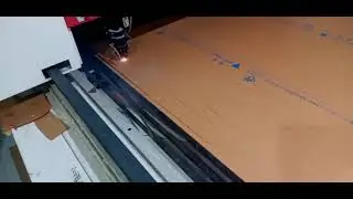 lyzer cutting ,acrylic sheet#signagework#vlogsandwork