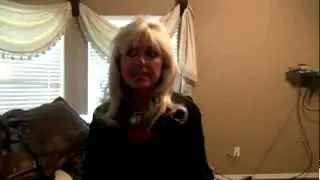 Lisa Gail Allred Answers '3 Second Rule' Questions