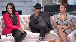Monyetta Shaw and Crystal Smith Clarify The Timing of Crystal&rsquo;s Relationship With Ne-Yo