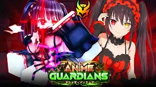 Exodia Evolved Kurumi Showcase in Anime Guardians
