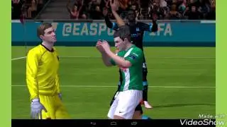 Первое Видео : Летсплей FIFA 15 UT #1 начало