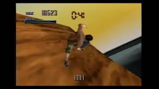 THPS 1 - 100% Speed Run by AS4MS (11m53s)
