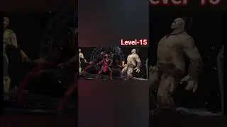 Twisted tower team battle level-15#actiongames #mortalkombat1#feedshorts #youtubeshorts #shorts