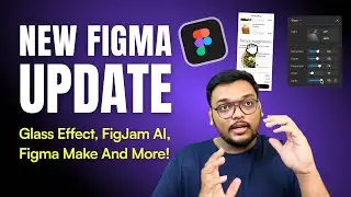 Figma January 2026 AI Features Update &ndash; Glass Effect, Figma Make & More!