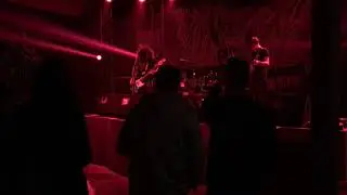 Redemptus - Unravelling The Garden of All Forking Paths, live@ MosherFest