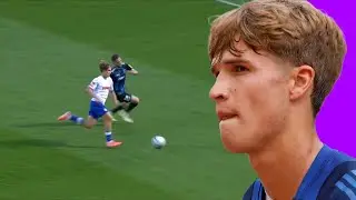 Rokas Puk&scaron;tas is A Top Talented Midfielder 2025! ⭐️