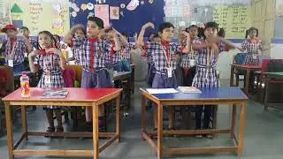 The Crow ||Poem Recitation || Class 2 || MRIDANG || New NCERT