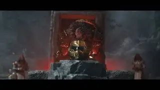 Doomguy Resurrection Scene - Doom The Dark Ages All Scence Epic _4k