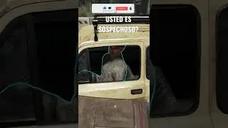 contraband  Police simulator #azatu #shorts #shortsviral