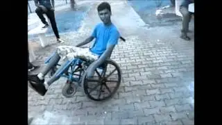 b boy prince  skills