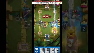 &ldquo;Perfect Defense + Deadly Attack | Clash Royale Pro Match&rdquo; #shorts #shortsfeed #clashroyale