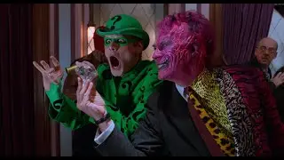 Jim Carrey / Sonic The Hedgehog Predictive Eastereggs: Top Gun / Afterburner; Tiki Totem / The Mask