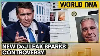 Epstein Files Controversy Deepens: Congresswoman&rsquo;s Search History Revealed | WORLD DNA