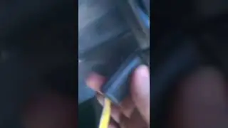 colocando DRL no versa sem tirar o parachoque parte 01