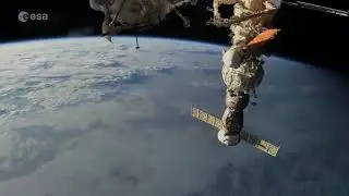 Mission Spotlight: International Space Station - Ignis mission timelapses by ESA