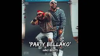 (FREE) JOWELL Y RANDY Type Beat 'PARTY BELLAKO'-PROD. HAKI BEAT Reggaeton PERREO|Reggaeton Beat 2024