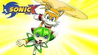 SONIC X - EP 62 An Underground Odyssey | English Dub | Full Episode