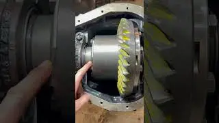 TruTrac limited slip diff in Sterling 10.25 on my &lsquo;86 F250 #460 #bullnose #diyeverything