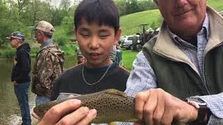 Muddy Creek Trout Unlimited Introduction