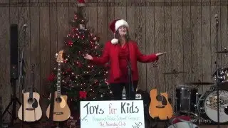 When Christmas Comes to Town (Cover w/ PAM Murphy)