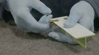 How to Apply 3M Corrosion Preventing Sealing Tape 9143FR | Aircraft Floor Beam Protection