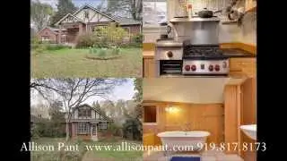 University Park Raleigh Open House