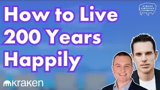 The Keys to Living Longer, Happier & Healthier | Wyoming Blockchain Symposium