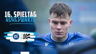 H&ouml;hepunkte KSC U23 - FC 08 Villingen