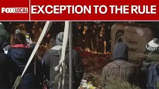 Why did MSU settle for millions but not Oxford in mass shooting cases?