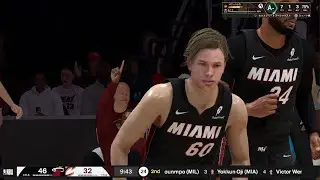 NBA 2K26 1年目75試合目 マイキャリア ゲーム実況