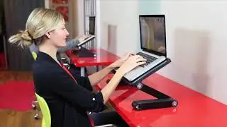 Flex Desk Official Video | InvenTel Products