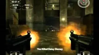 Timesplitters Future Perfect I Like Dead People Arcade League