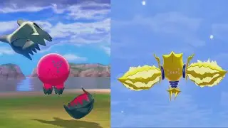 Gamefreak these Pokemon animations...🔥