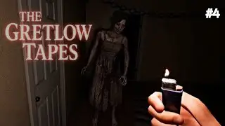 the gretlow tapes: to live in this world you must first face your fear