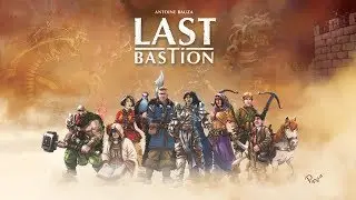 [TEASER] LAST BASTION - Repos Production (ES)