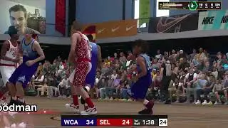 NBA2K26 MyCareer Episode 4: WCBL All Star Game