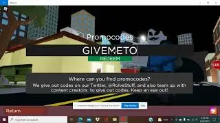 I Redeemed a Toy CODE in ARSENAL... (ROBLOX)