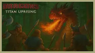 🔥 Epic Dragon Battles in Dragons: Titan Uprising! | Breeding Tips & Strategy Guide