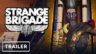 Strange Brigade - Switch Trailer | E32021