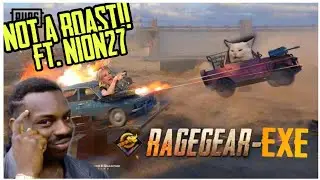 RAGEGEAR. PUBG. EXE. APK | FT. NION27 | YOUR SUBRAJIT