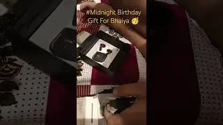 Unboxing Boat Airdopes 91 Prime😍 #unboxing #birthday #gift #boat #shorts @OjasAgarwalVlogs