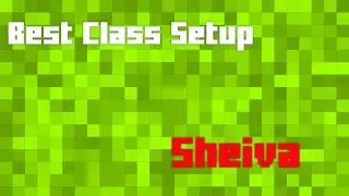 Best Class Setup Black Ops 3!!! Sheiva Gameplay