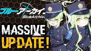 ОБЯЗАТЕЛЬНО ЛИ ШУПОГАКИС? НОВЫЕ АРХИВНЫЕ БАННЕРЫ И БОСС ТИФАРЕТ! | Blue Archive