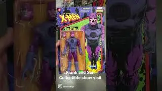 Frank & Son Collectible Show trip