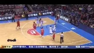 Tracy McGrady highlights - 37pts,4reb vs. Marbury(CBA G.7/12.09.2012)