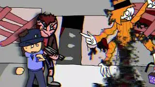 CLU(h) UNRELEASED: RAMPAGE
