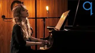Robin Hatch shares new music live in the q studio