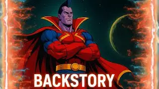 💪 Who is Marvel Comics Gladiator