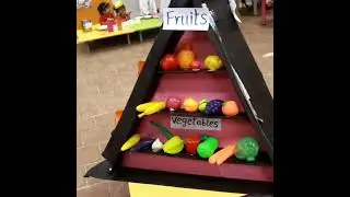 FOOD FESTIVAL #food #foodlover #parentinvolvement #fruitsandveggies #preschoolactivities #foodie 