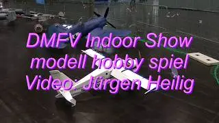 DMFV Indoor Show modell-hobby-spiel Leipzig